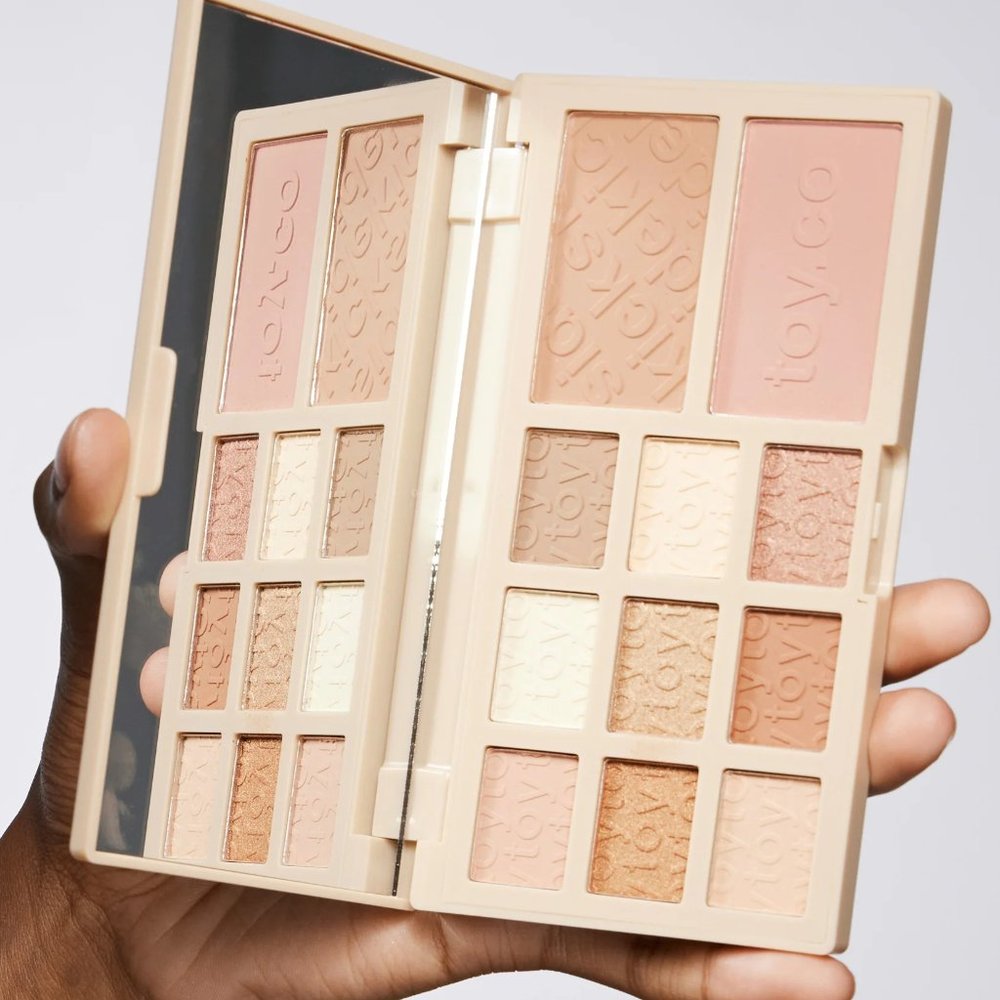 Toyfactory Sidekick One essential Neutrals Palette